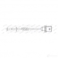 Датчик износа тормозных колодок FERODO FM8L5 T 4044197392957 FAI170 713535 - Изображение 1