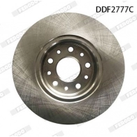 Тормозной диск FERODO DDF2777C M3B TH 1440300647 - Изображение 3