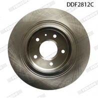 Тормозной диск FERODO 1440300658 GXE0H 9 DDF2812C - Изображение 3