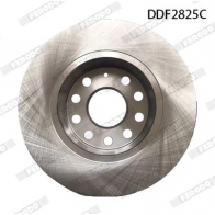 Тормозной диск FERODO DDF2825C U5 JP5 1440300666 - Изображение 3