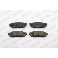 Тормозные колодки дисковые, комплект FERODO X8U JD 1439895342 FDB5122 - Изображение 1