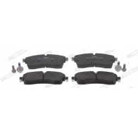 Тормозные колодки дисковые, комплект FERODO FDB5221 X2D S5B Land Rover Range Rover Sport 2 (L494) Внедорожник 2.0 P400e PHEV 4x4 404 л.с. 2017 – 2024