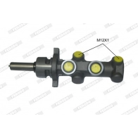 Главный тормозной цилиндр FERODO G0 S5W FHM1633 1440300838 - Изображение 2