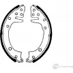 Тормозные колодки, комплект Jurid 8Z76E 567476 361189J 3611 89