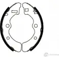 Тормозные колодки, комплект Jurid 361288J 36128 8 84VEAVX 567509