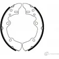 Тормозные колодки, комплект Jurid GTYHAMN 36 1436 361436J 567563