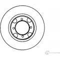 Тормозной диск Jurid 561884J Mitsubishi Lancer 6 (C6, C7) 1990 – 1993 5 61884 561884J