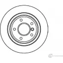 Тормозной диск Jurid Bmw 5 (E39) 4 Седан 562 062 562062J 562062J