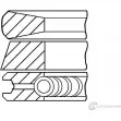 Комплект поршневых колец