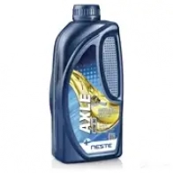 Трансмиссионное масло в мкпп, редуктор минеральное 214652 NESTE SAE 80W-90 API GL-5, 1 л NESTE 1439754243 214652 SFAX P