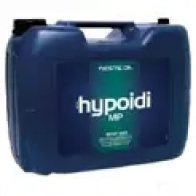 Трансмиссионное масло в мкпп, редуктор 221420 NESTE SAE 80W-140 API GL-5, 20 л NESTE 221420 1439754246 Q PUUV8