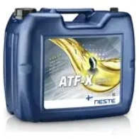 Трансмиссионное масло в акпп синтетическое 216220 NESTE ATF Dexron 3 G, 20 л NESTE H J0KQVE 1439754256 216220
