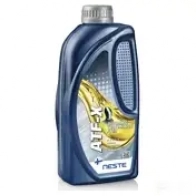 Трансмиссионное масло в акпп синтетическое 216252 NESTE ATF Dexron 3 G, 1 л NESTE E9DSEH G 1439754258 216252