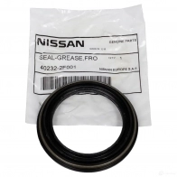 Подшипник ступицы передний NISSAN/INFINITI 25420652 ABP QF 40232-2F001 - Изображение 1