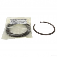 Подшипник ступицы передний NISSAN/INFINITI 40214-05U00 25420676 BJY6HI R - Изображение 1