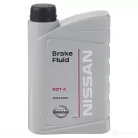 Тормозная жидкость DOT 4, 1 л NISSAN/INFINITI Nissan Murano (Z51) 2 Кроссовер 3.5 4x4 249 л.с. 2010 – 2014 QI89 L KE90399932