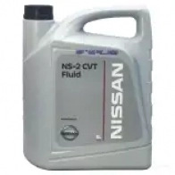Трансмиссионное масло в вариатор синтетическое KE90999945R NISSAN/INFINITI, 5 л