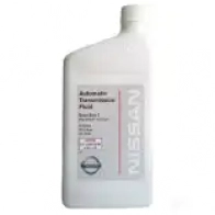 Трансмиссионное масло в акпп 999MPMAT00S NISSAN/INFINITI, 1 л NISSAN/INFINITI 1439754340 5 KAVI9V 999MPMAT00S