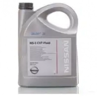 Трансмиссионное масло в вариатор синтетическое KE90999943R NISSAN/INFINITI, 5 л