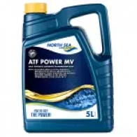 Трансмиссионное масло в акпп синтетическое 708058 NORTH SEA LUBRICANTS ATF Dexron 2, ATF Dexron 3, 5 л NORTH SEA LUBRICANTS 1439754378 B7 D05 708058