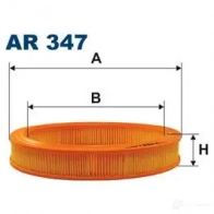Воздушный фильтр FILTRON ZG IW3O3 5904608003478 2102378 ar347