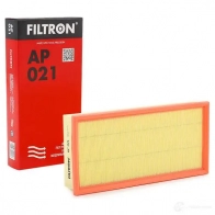 Воздушный фильтр FILTRON ap021 EQUFLI 8 5904608000217 Fiat Ulysse (179) 2 Минивэн 2.0 JTD 107 л.с. 2003 – 2006
