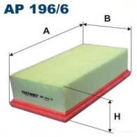 Воздушный фильтр FILTRON 2WZ 18FP 2102209 ap1966 5904608071965 - Изображение 6