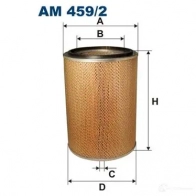 Воздушный фильтр FILTRON 5904608034595 P HDTU9H am4592 2101483