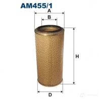 Воздушный фильтр FILTRON 5904608014559 SI8G LFQ am4551 2101469