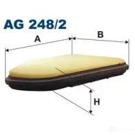Воздушный фильтр FILTRON ag2482 5904608032485 2101266 QL AA9T