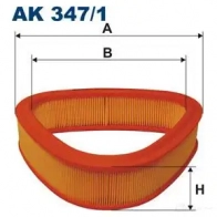 Воздушный фильтр FILTRON PI8P 7LE ak3471 5904608013477 2101297