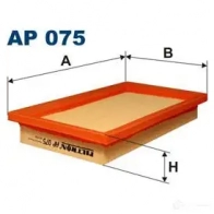 Воздушный фильтр