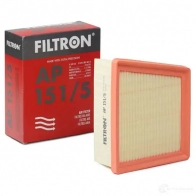 Воздушный фильтр FILTRON EZC P41Y 5904608061515 2102032 ap1515