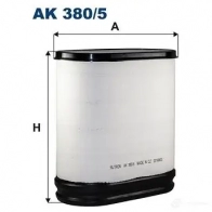 Воздушный фильтр FILTRON PFD JK ak3805 580375574