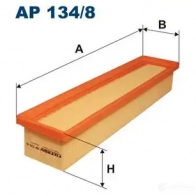 Воздушный фильтр FILTRON ap1348 LTH EI 5904608091345 2101955 - Изображение 5