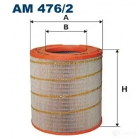 Воздушный фильтр FILTRON am4762 5904608034762 2101521 WGG AVK