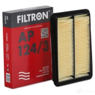 Воздушный фильтр FILTRON ap1243 KO7 8C 1222031167 5904608041241 - Изображение 2