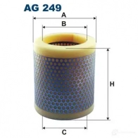 Воздушный фильтр FILTRON SM E8LS9 2101267 ag249 5904608002495