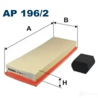 Воздушный фильтр FILTRON 5904608031969 ap1962 2102205 8TF IP - Изображение 7