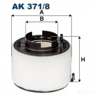 Воздушный фильтр FILTRON 0 OH1A 5904608093714 ak3718 1222024191 - Изображение 7