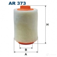 Воздушный фильтр FILTRON ar373 WIP 3JT Mini Clubman (R55) 1 Универсал 2.0 Cooper SD 136 л.с. 2011 – 2014 5904608003737