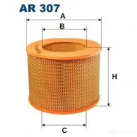 Воздушный фильтр FILTRON ar307 2102354 5904608003072 RC GRS