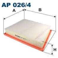 Воздушный фильтр FILTRON 5904608050267 2101601 ap0264 HX01 9LC - Изображение 5