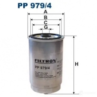 Топливный фильтр FILTRON D 36PWK8 2103668 pp9794 5904608059796 - Изображение 4
