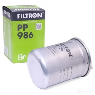 Топливный фильтр FILTRON 9CAE3 6Z 2103675 pp986 5904608009869 - Изображение 2