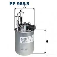 Топливный фильтр FILTRON 997 PA 1222061349 pp9885