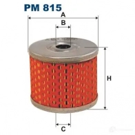 Топливный фильтр FILTRON pm815 Renault Trafic (PXX) 1 Кабина с шасси 2.5 D 79 л.с. 1994 – 1998 5904608008152 18 669J