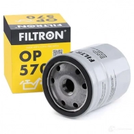 Масляный фильтр FILTRON EOV KUE 2103148 op570 5904608005700 - Изображение 2