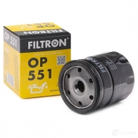 Масляный фильтр FILTRON 5904608005519 I4 ZIJZ op551 2103121 - Изображение 2