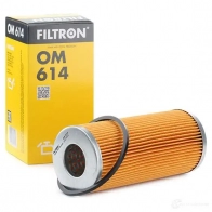 Масляный фильтр FILTRON om614 35RH 3T 5904608006141 2103068 - Изображение 2